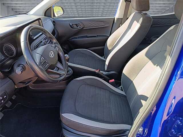 Hyundai i10 i10 1.0 MPI Tech