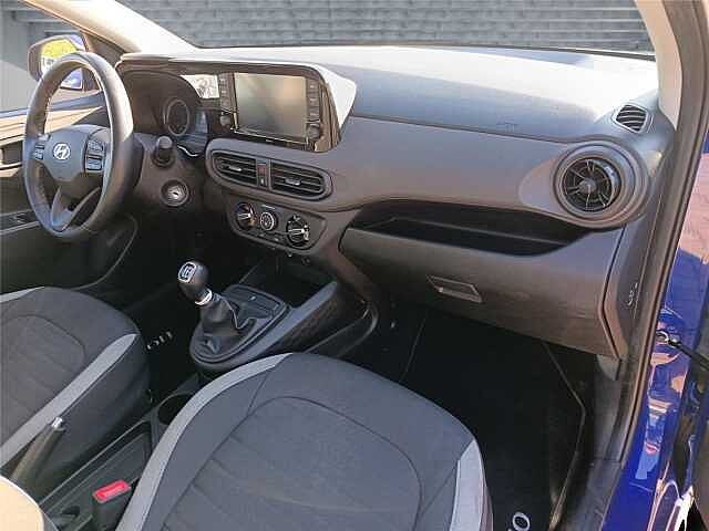 Hyundai i10 i10 1.0 MPI Tech