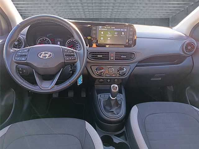 Hyundai i10 i10 1.0 MPI Tech