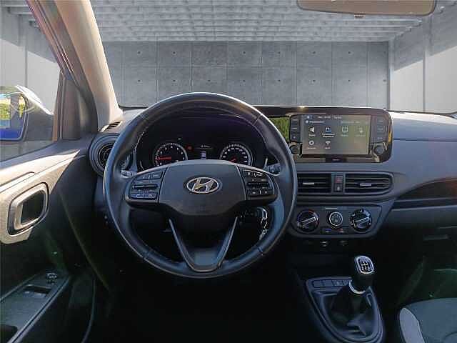 Hyundai i10 i10 1.0 MPI Tech