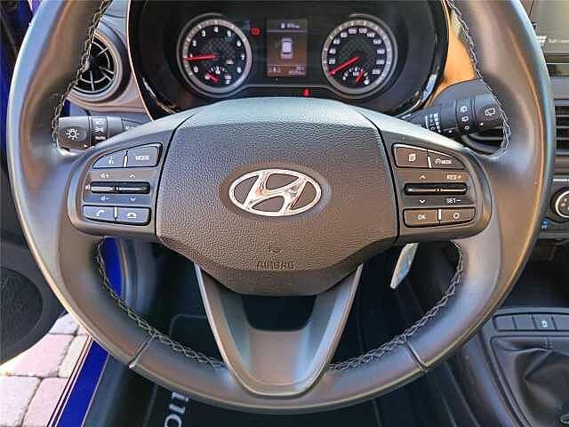 Hyundai i10 i10 1.0 MPI Tech