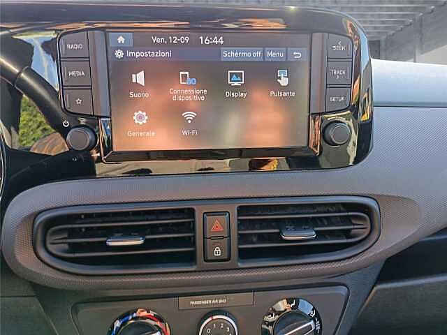 Hyundai i10 i10 1.0 MPI Tech