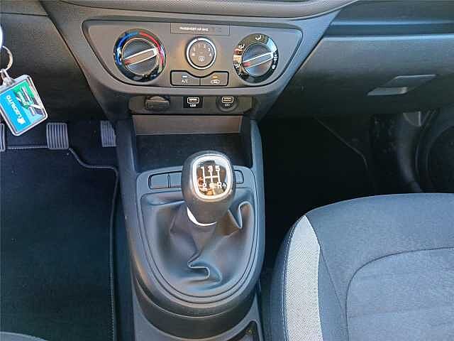 Hyundai i10 i10 1.0 MPI Tech