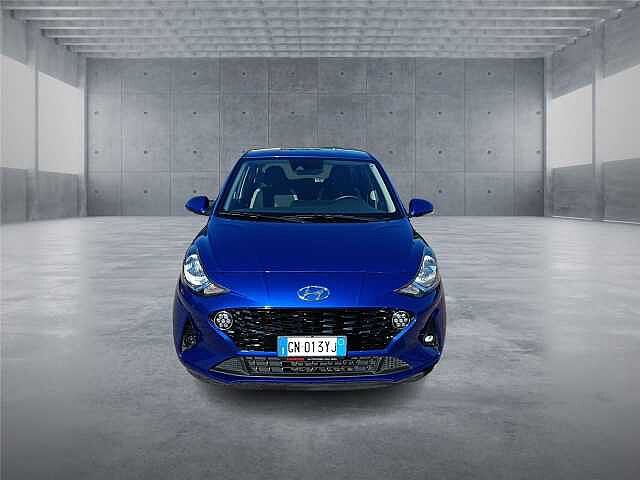 Hyundai i10 i10 1.0 MPI Tech