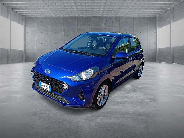 Hyundai i10 i10 1.0 MPI Tech