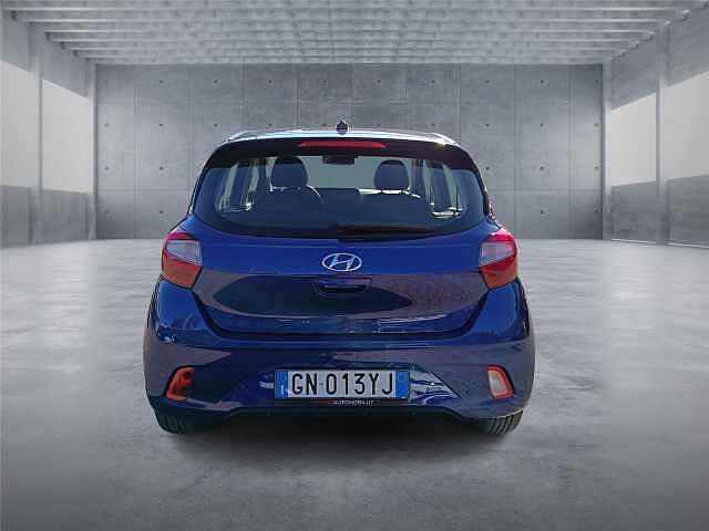 Hyundai i10 i10 1.0 MPI Tech