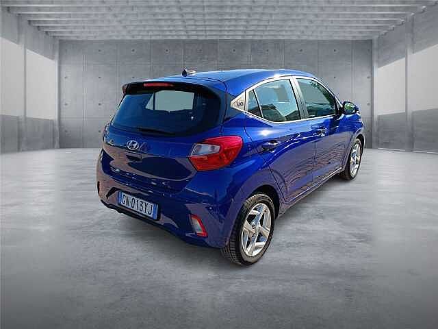 Hyundai i10 i10 1.0 MPI Tech