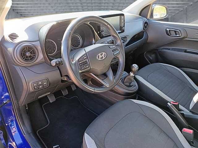 Hyundai i10 i10 1.0 MPI Tech