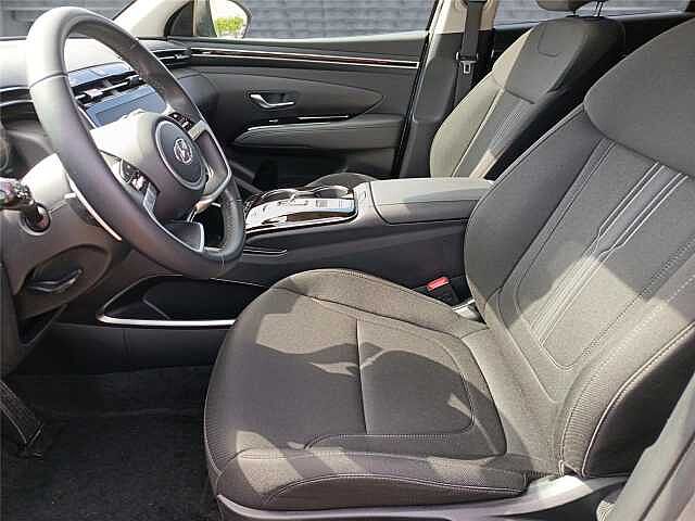 Hyundai TUCSON TUCSON 1.6 HEV aut. XLine