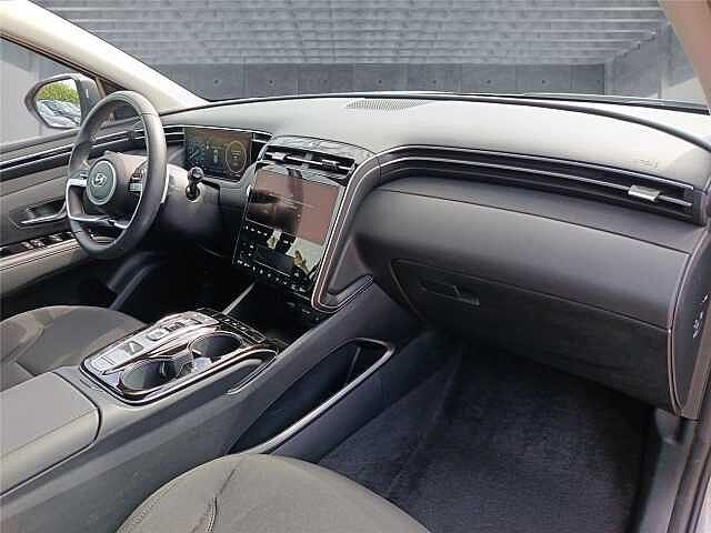 Hyundai TUCSON TUCSON 1.6 HEV aut. XLine