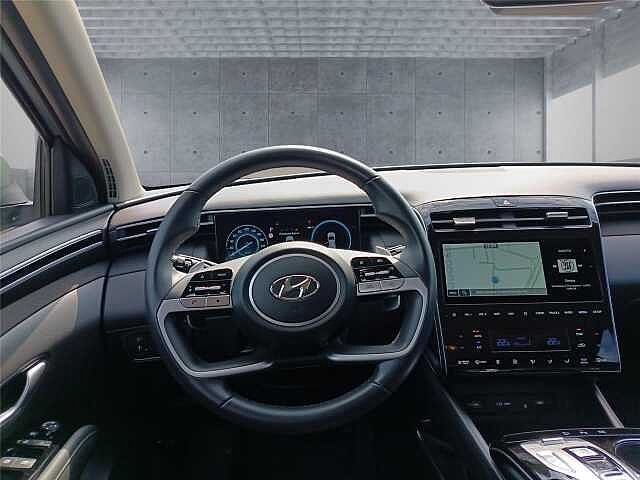 Hyundai TUCSON TUCSON 1.6 HEV aut. XLine