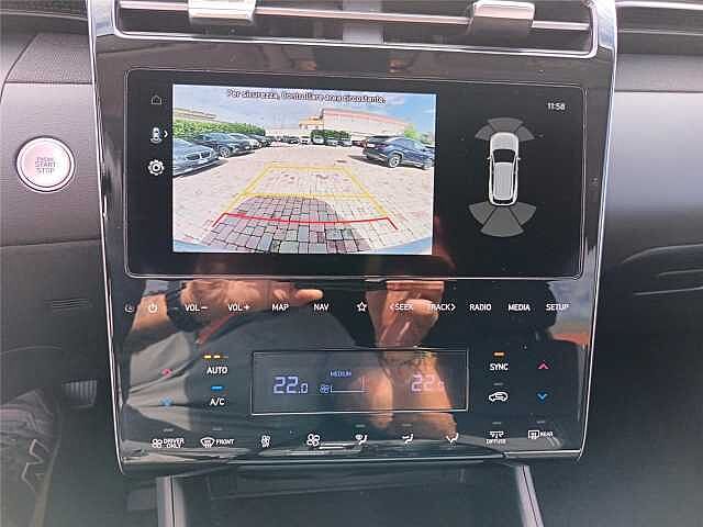 Hyundai TUCSON TUCSON 1.6 HEV aut. XLine