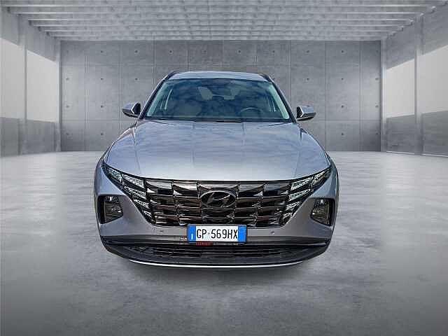 Hyundai TUCSON TUCSON 1.6 HEV aut. XLine