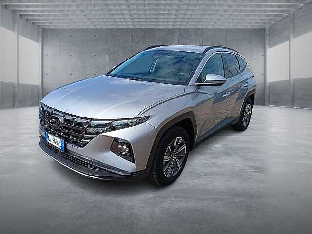 Hyundai TUCSON TUCSON 1.6 HEV aut. XLine