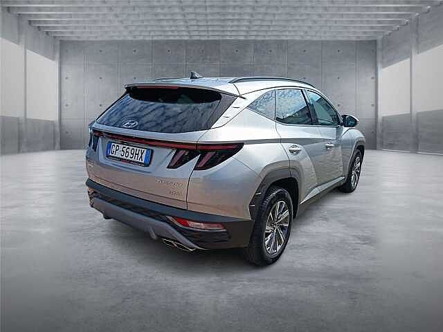 Hyundai TUCSON TUCSON 1.6 HEV aut. XLine
