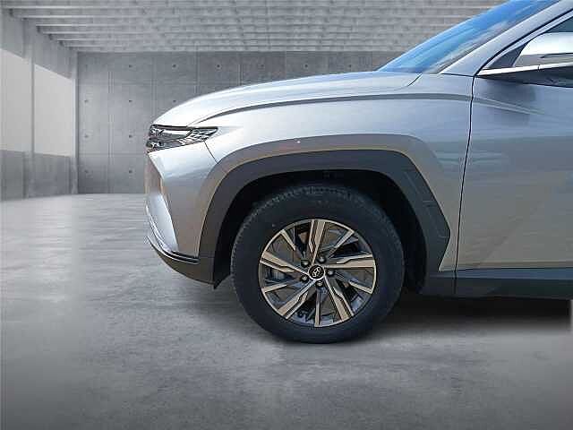 Hyundai TUCSON TUCSON 1.6 HEV aut. XLine