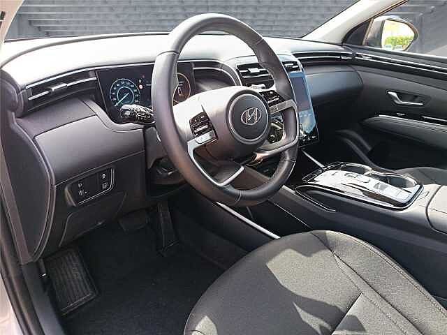 Hyundai TUCSON TUCSON 1.6 HEV aut. XLine