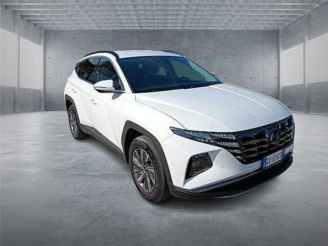 Hyundai TUCSON Tucson 1.6 HEV aut. XLine