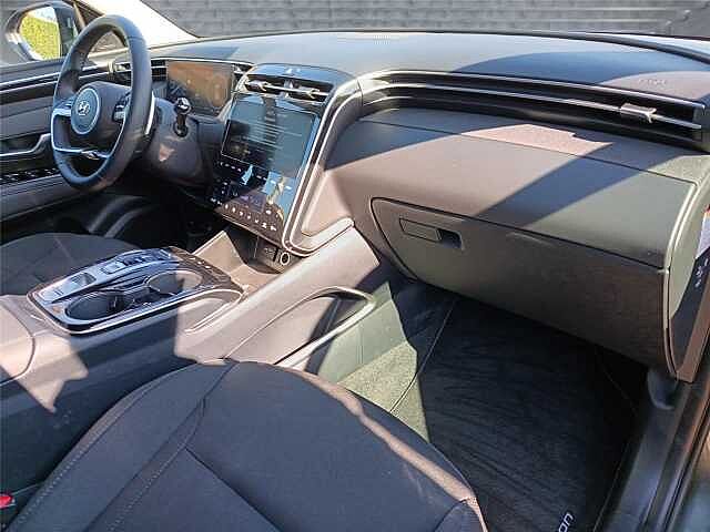 Hyundai TUCSON Tucson 1.6 HEV aut. XLine