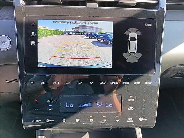 Hyundai TUCSON Tucson 1.6 HEV aut. XLine