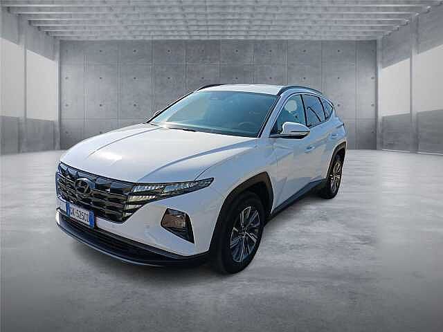 Hyundai TUCSON Tucson 1.6 HEV aut. XLine