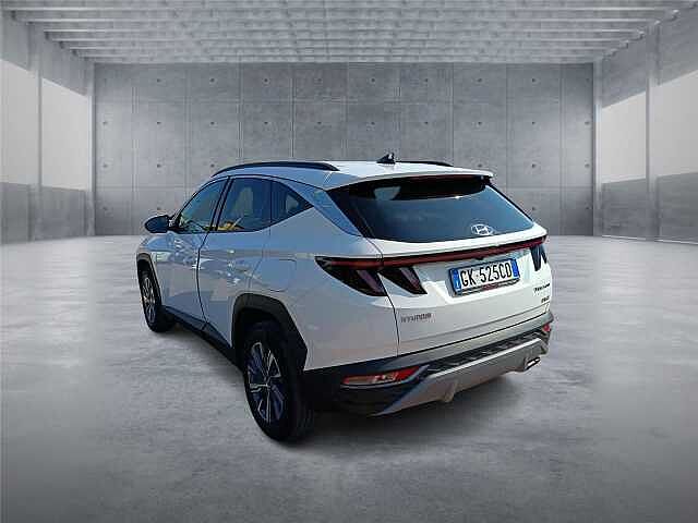 Hyundai TUCSON Tucson 1.6 HEV aut. XLine