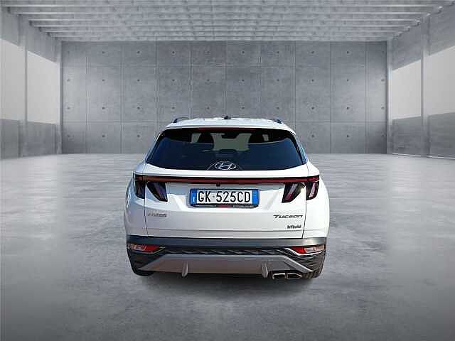 Hyundai TUCSON Tucson 1.6 HEV aut. XLine