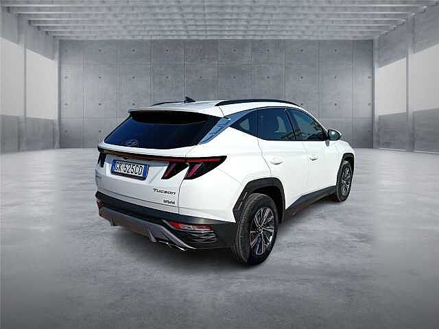 Hyundai TUCSON TUCSON 1.6 HEV aut.Xline