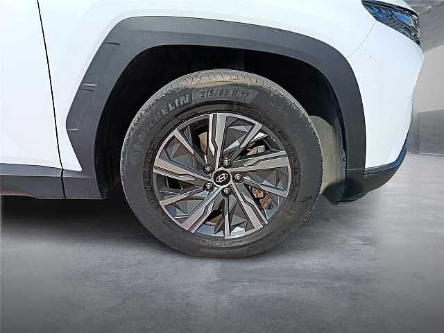 Hyundai TUCSON Tucson 1.6 HEV aut. XLine
