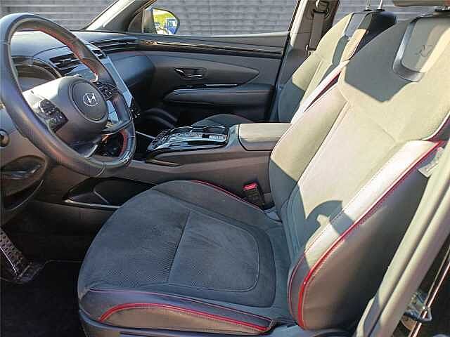 Hyundai TUCSON TUCSON 1.6 HEV aut. N Line
