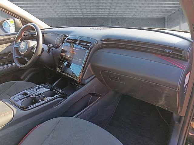 Hyundai TUCSON TUCSON 1.6 HEV aut. N Line