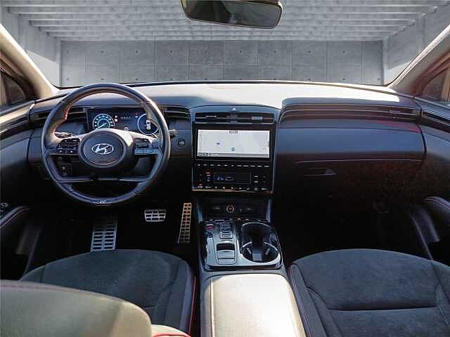 Hyundai TUCSON TUCSON 1.6 HEV aut. N Line