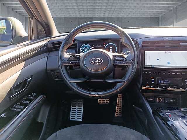 Hyundai TUCSON TUCSON 1.6 HEV aut. N Line