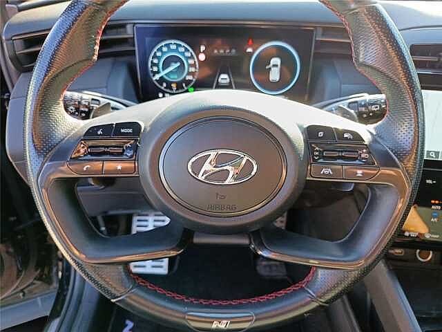 Hyundai TUCSON TUCSON 1.6 HEV aut. N Line