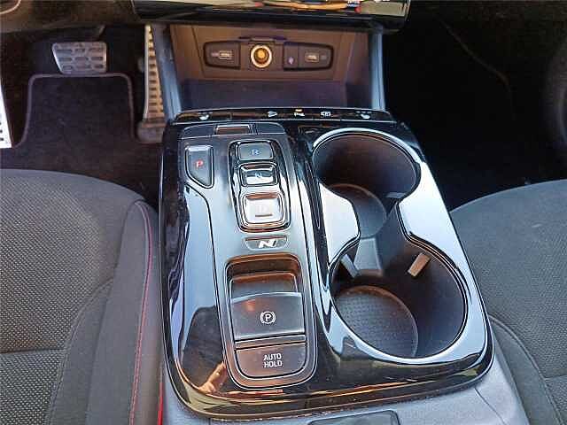 Hyundai TUCSON TUCSON 1.6 HEV aut. N Line