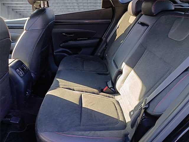Hyundai TUCSON TUCSON 1.6 HEV aut. N Line