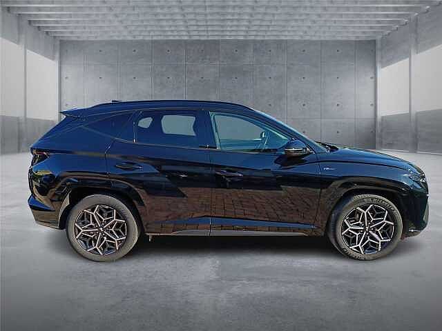 Hyundai TUCSON TUCSON 1.6 HEV aut. N Line