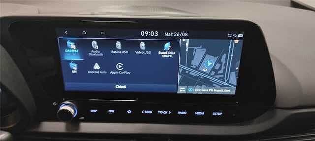 Hyundai BAYON Bayon 1.2 GPL MT XLine