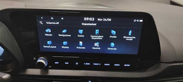 Hyundai BAYON Bayon 1.2 GPL MT XLine