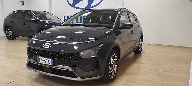 Hyundai BAYON Bayon 1.2 GPL MT XLine