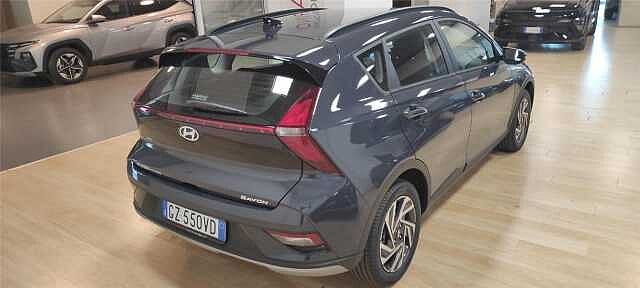 Hyundai BAYON Bayon 1.2 GPL MT XLine