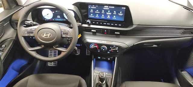 Hyundai BAYON Bayon 1.2 GPL MT XLine