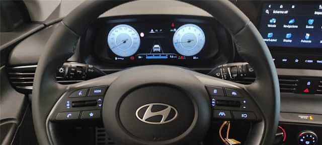 Hyundai BAYON Bayon 1.2 GPL MT XLine