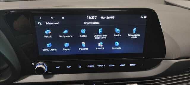 Hyundai BAYON Bayon 1.2 GPL MT XLine