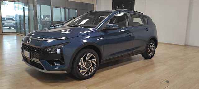Hyundai BAYON Bayon 1.2 GPL MT XLine
