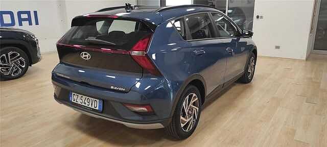 Hyundai BAYON Bayon 1.2 GPL MT XLine