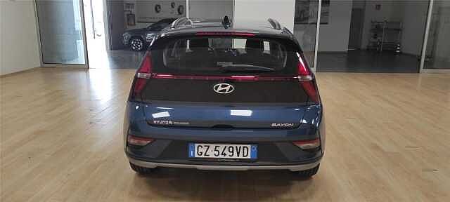 Hyundai BAYON Bayon 1.2 GPL MT XLine