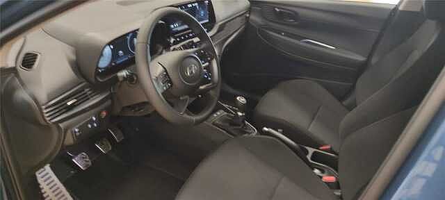 Hyundai BAYON Bayon 1.2 GPL MT XLine