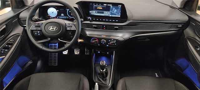 Hyundai BAYON Bayon 1.2 GPL MT XLine