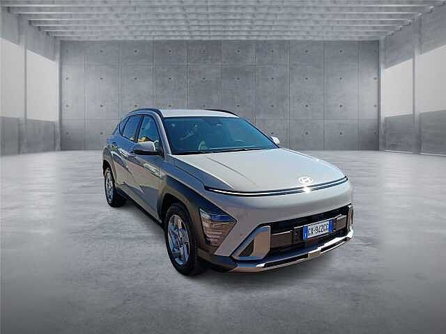 Hyundai KONA KONA HEV 1.6 DCT XLine Plus